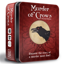 Murder Of Crows Game - 2nd Edition