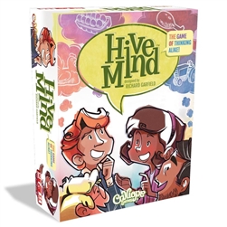 Hive Mind Game - 2nd Edition