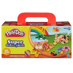 Play-Doh Super Color Pack