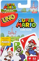 UNO: Super Mario Brothers Card Game