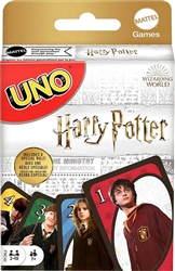 UNO:  Harry Potter Card Game