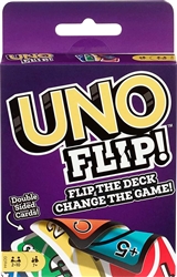 UNO:  Flip Card Game