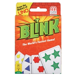 Blink Card Game