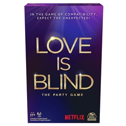 Love Is Blind Game