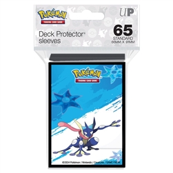 Pokemon Greninja Deck Protector Sleeves