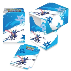 Pokemon Greninja Deck Box