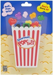 Gourmet Popcorn Dice Game