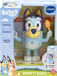 Bluey Shake It Bluey Toy Game