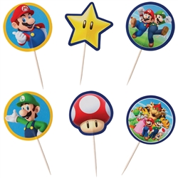 Super Mario Bros Picks