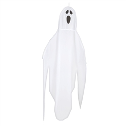 Ghost 7' Hanging Prop Decoration