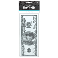 Playa Fake Money Prop