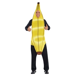 Goin' Bananas Adult Costume - Standard