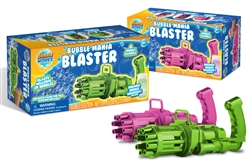 Bubble Mania Blaster