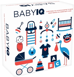 Baby IQ Party Game