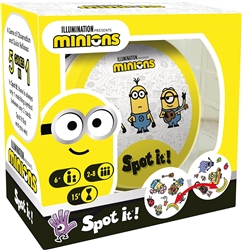 Spot It! Minions Game