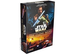 Star Wars The Clone Wars - A Pandemic System Game