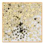 Gold Stars Confetti