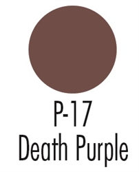 Death Purple Cream Foundation