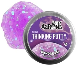 Crazy Aaron's Daydream Mini Thinking Putty