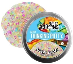 Crazy Aaron's Funky Fidget Mini Thinking Putty