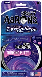 Crazy Aaron's Intergalactic Thinking Putty