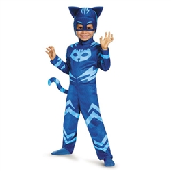 PJ Masks Catboy 3T-4T Kids Costume