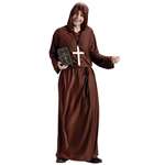 Drunk Monk Adult Costume