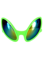 Close Encounter Alien Glasses