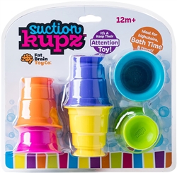 Suction Kupz Learning Toy for Babies and Toddlers