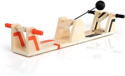 Vollyshot Wooden 2-Player Game