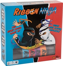 Ribbon Ninja Game