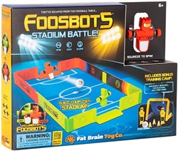 Foosbots Stadium Battle Set