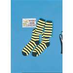 Bumble Bee Socks