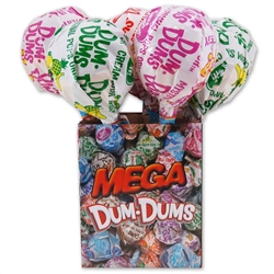 Giant Dum Dums Mega Pop