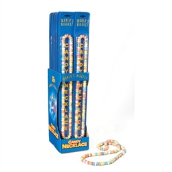 World's Biggest Giant Candy Necklace