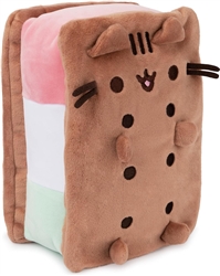 Pusheen Neapolitan Sandwich Plush - 9.5"