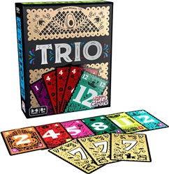 Trio Card Game