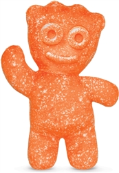 Sour Patch Kids Orange Medium Plush