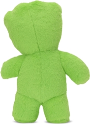 Sour Patch Kids Green Furry Mini Plush