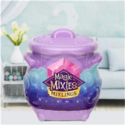 Magic Mixies Mixlings Collector's Cauldren Mystery Pack