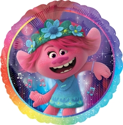 Trolls World Tour HX Foil Balloon