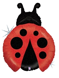 Little Ladybug 27" Foil Shaped Balloon