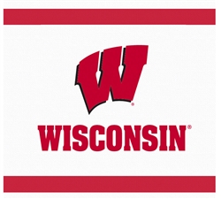 Wisconsin Badgers Beverage Napkins