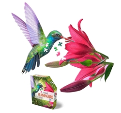 I Am Hummingbird Puzzle - 300 Pieces