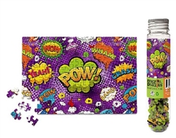 Puzzle Pow! Mini Jigsaw Puzzle