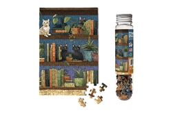 Cat Tales Mini Jigsaw Puzzle