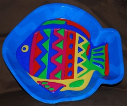 Fish Plastic Tray