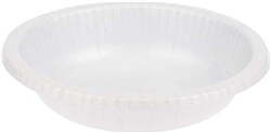 White Paper Bowls - 20 Count