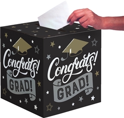 Grad Glamour Card Box