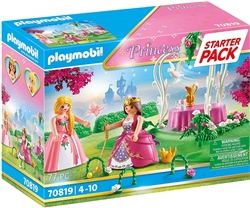 Playmobil Princess Garden Set